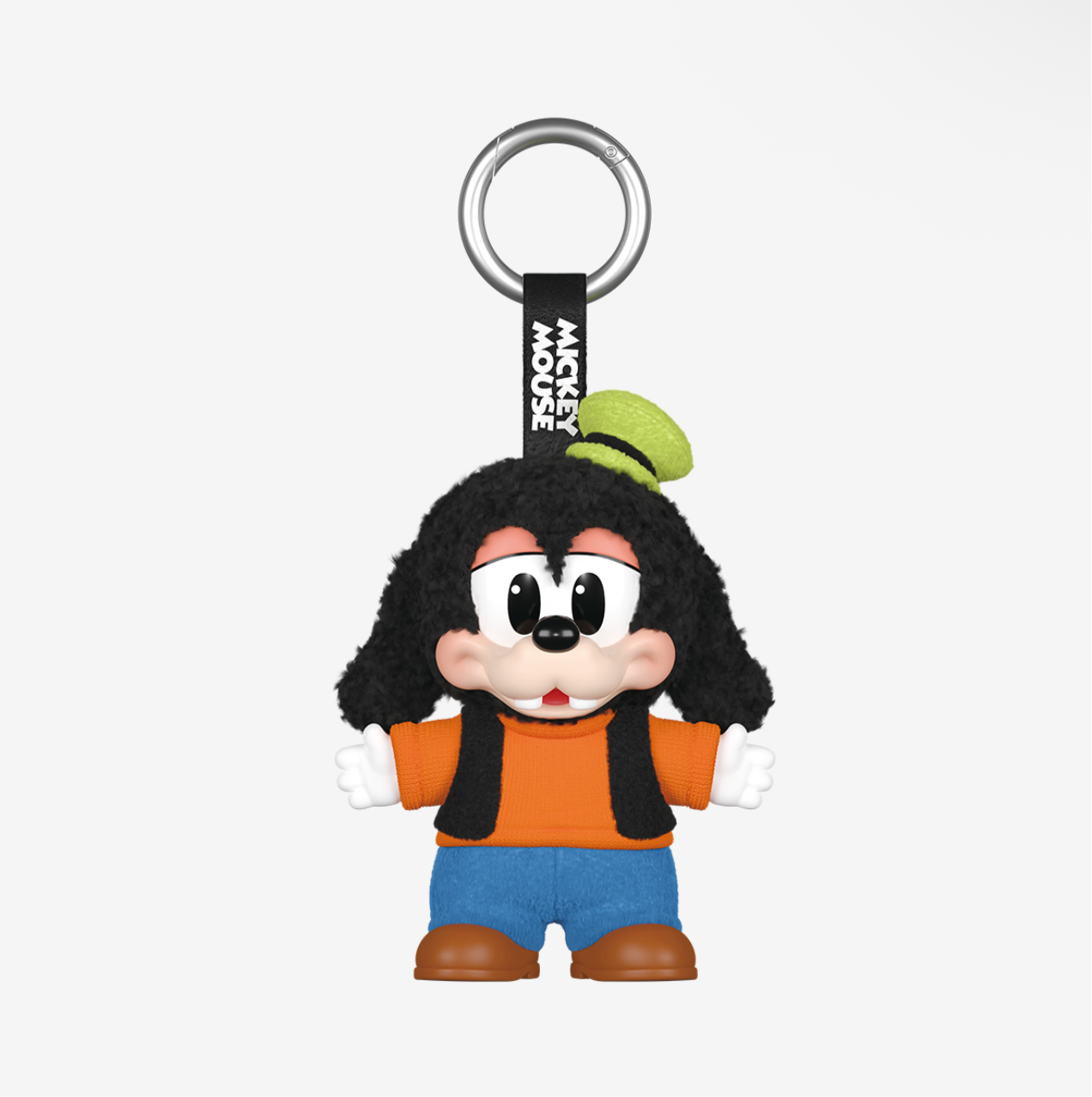 Pop Mart Mickey Family Cute Together Keychain Blind Box