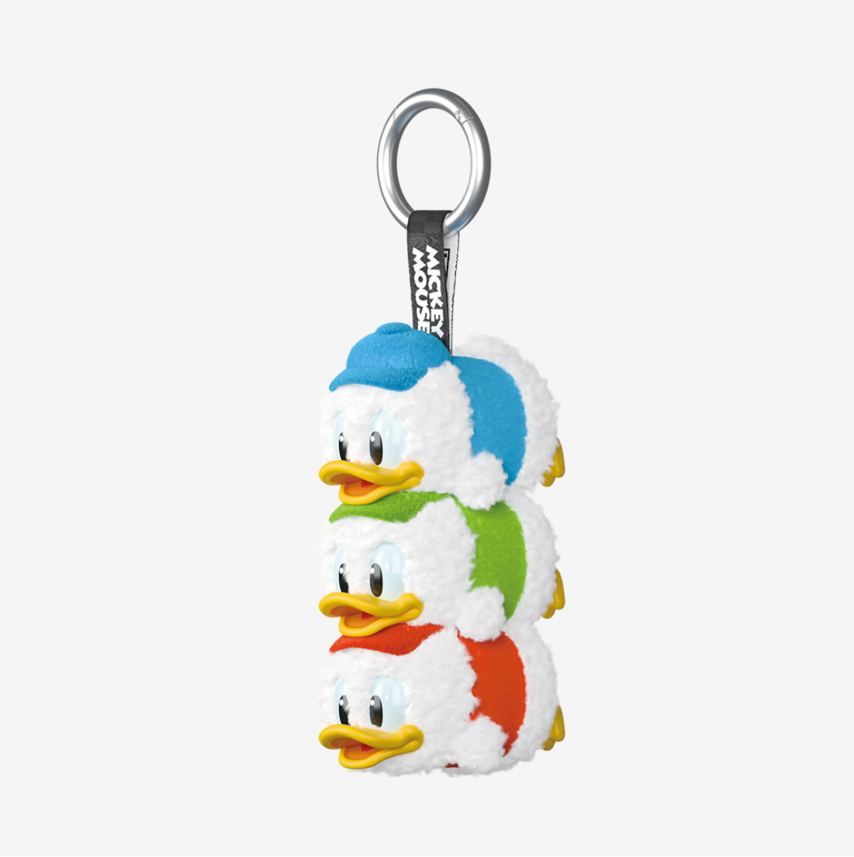 Pop Mart Mickey Family Cute Together Keychain Blind Box