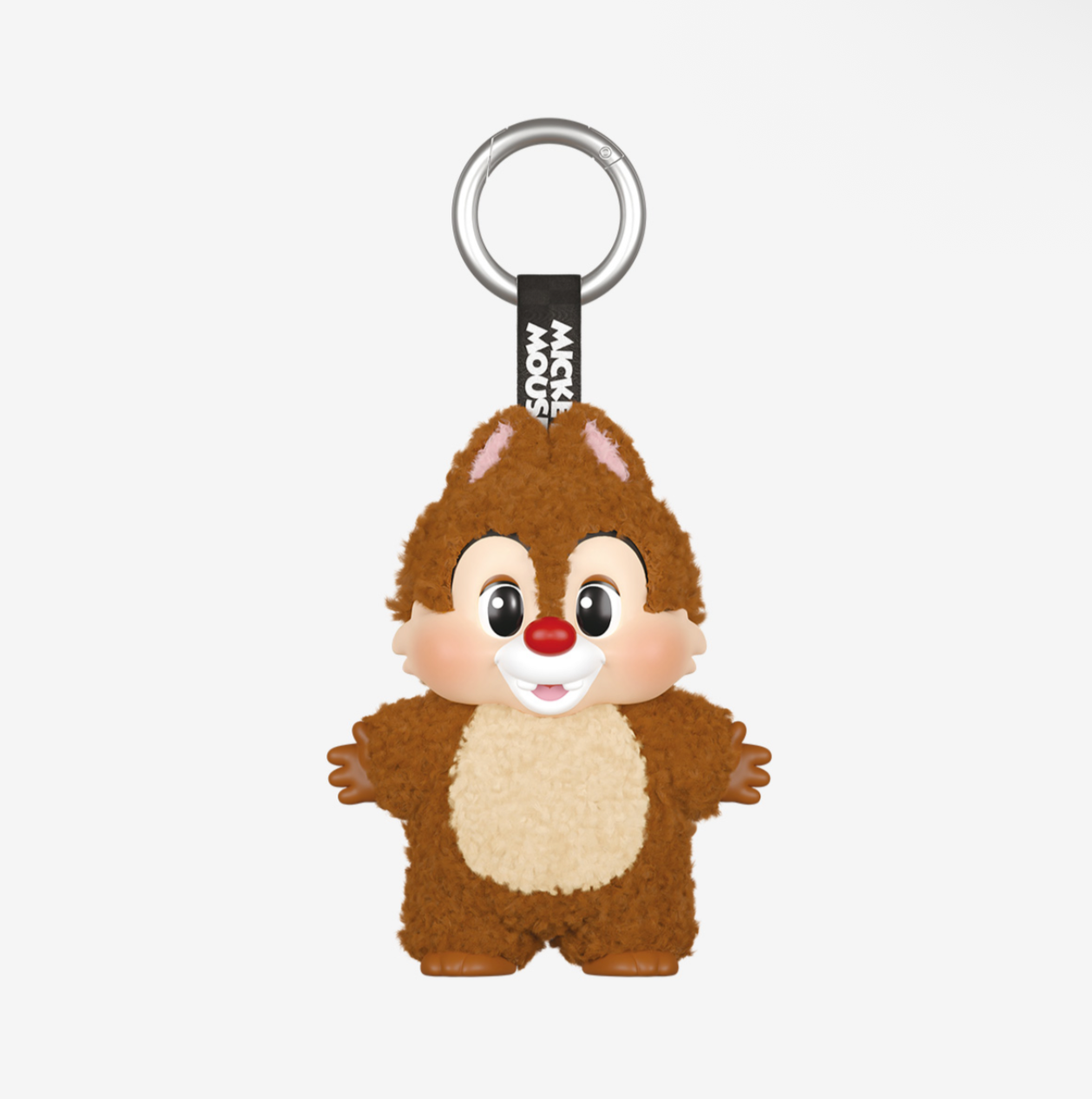 Pop Mart Mickey Family Cute Together Keychain Blind Box