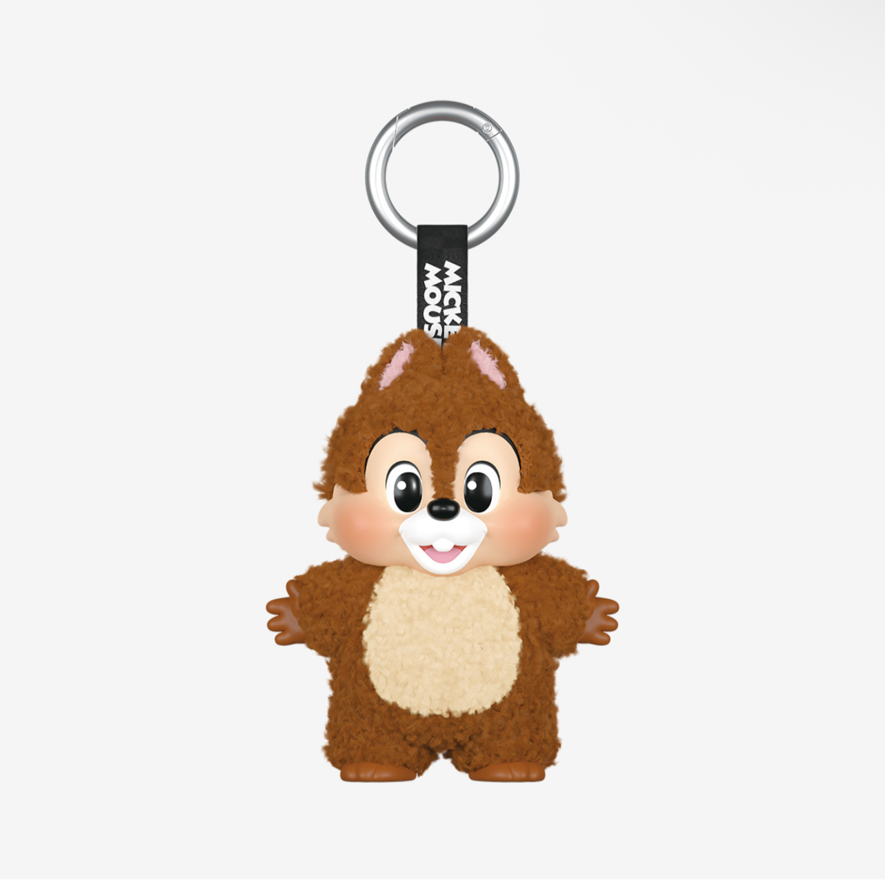 Pop Mart Mickey Family Cute Together Keychain Blind Box