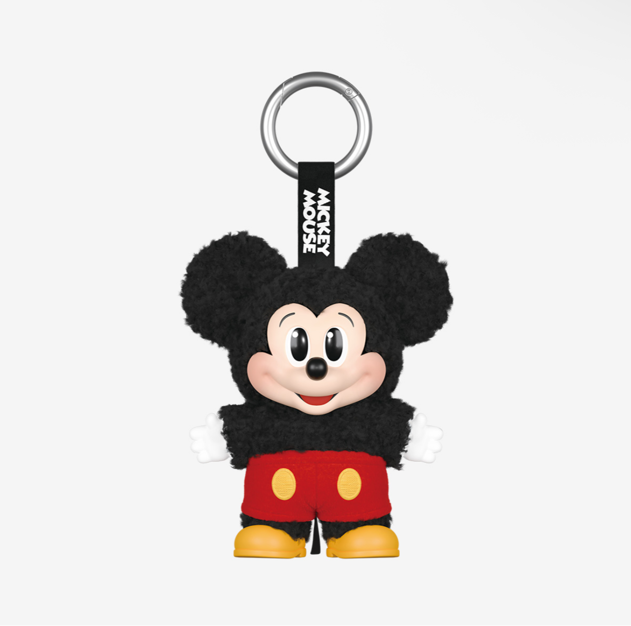Pop Mart Mickey Family Cute Together Keychain Blind Box