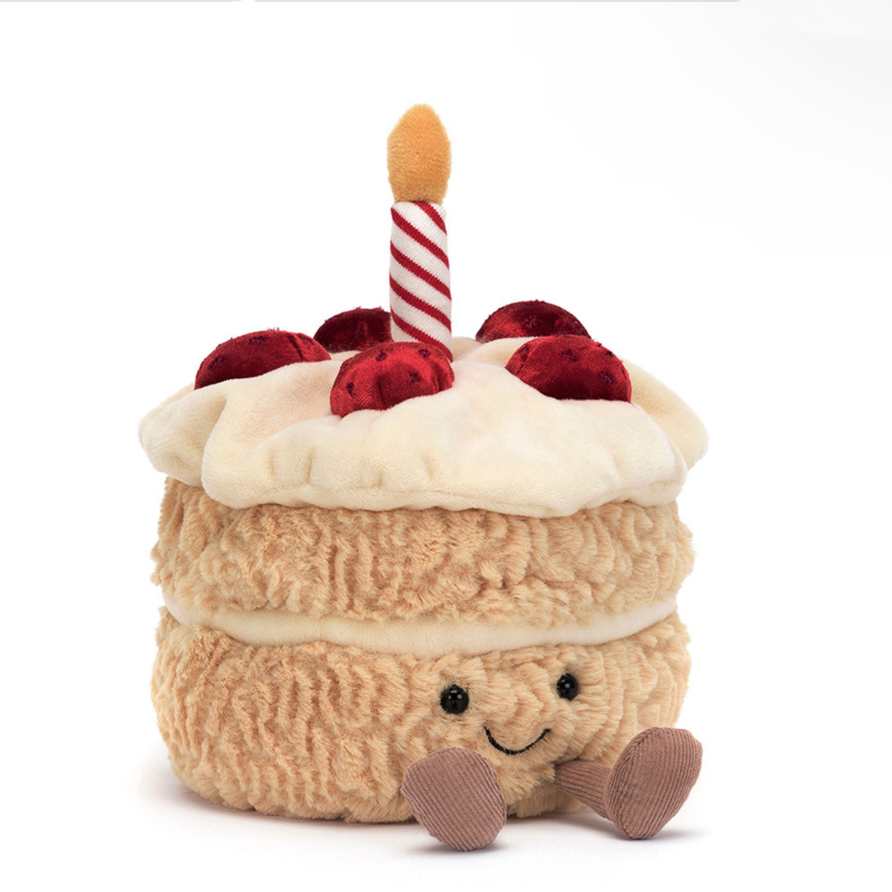 Jellycat Amuseables Birthday Cake
