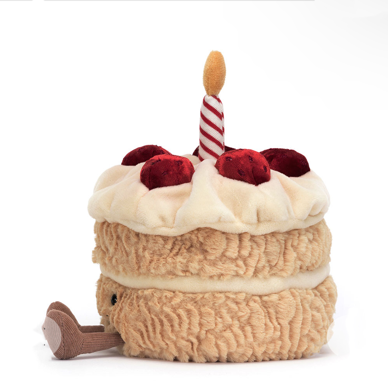Jellycat Amuseables Birthday Cake
