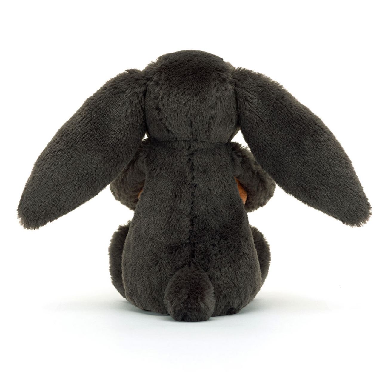 jellycat stuffed animal bunny with pumpkin