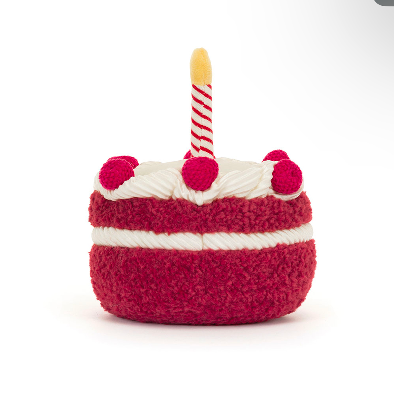 Jellycat Amuseables Cheri Cake