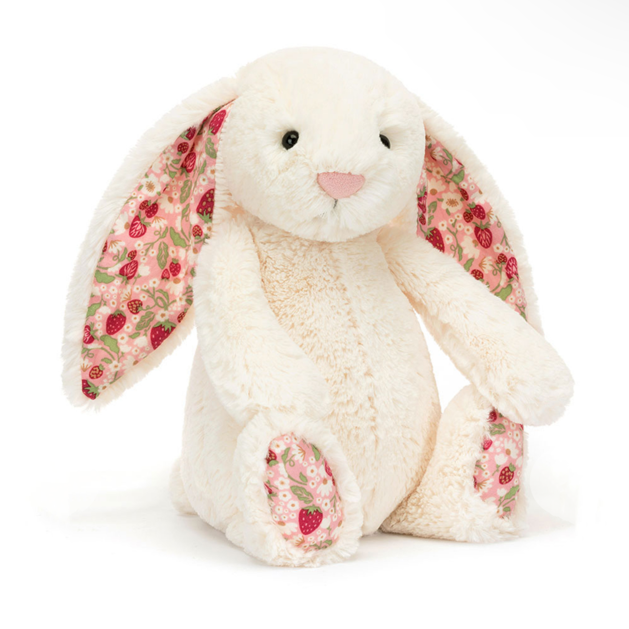 Jellycat Blossom Cream Bunny ‘Cherry’