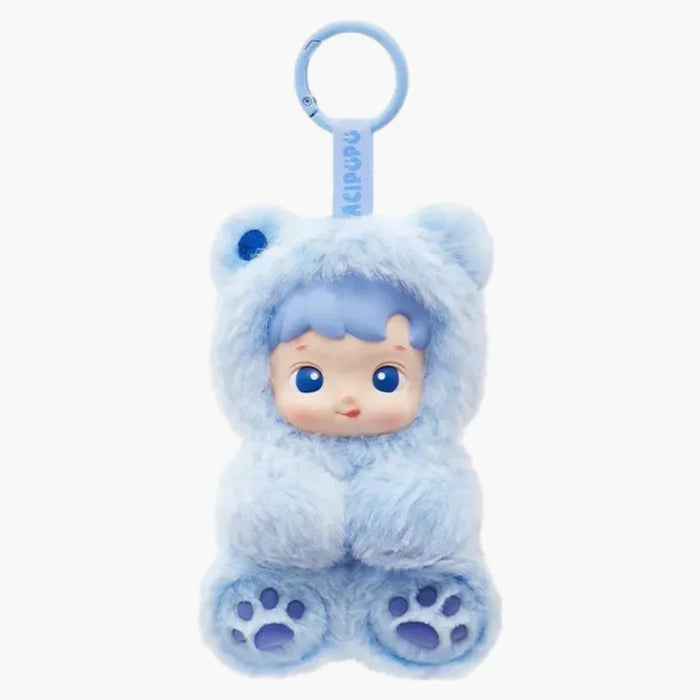 HACIPUPU Gummy Bear Series - Vinyl Plush Pendant