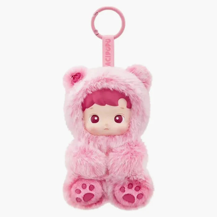 HACIPUPU Gummy Bear Series - Vinyl Plush Pendant