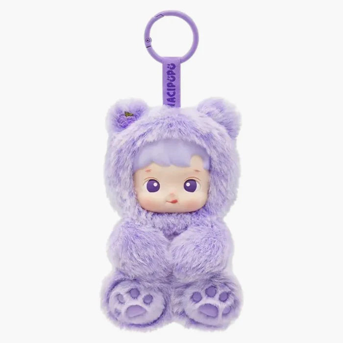 HACIPUPU Gummy Bear Series - Vinyl Plush Pendant