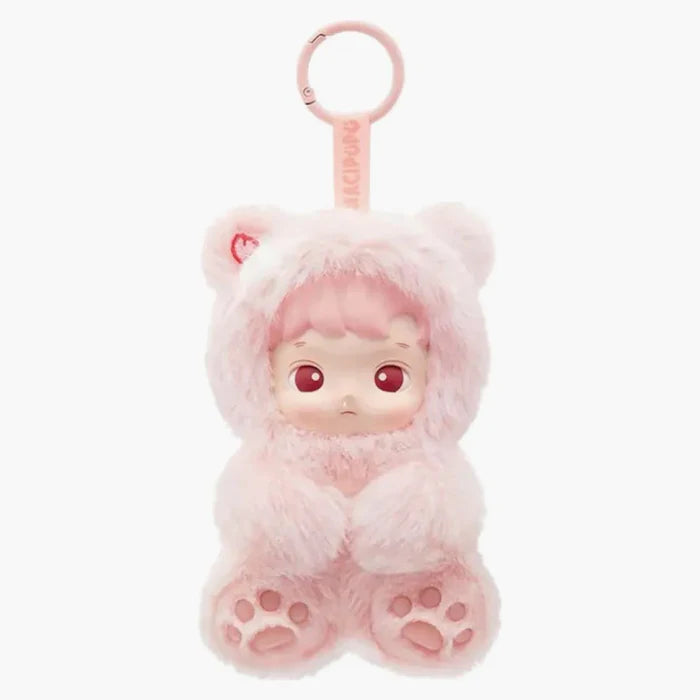 HACIPUPU Gummy Bear Series - Vinyl Plush Pendant