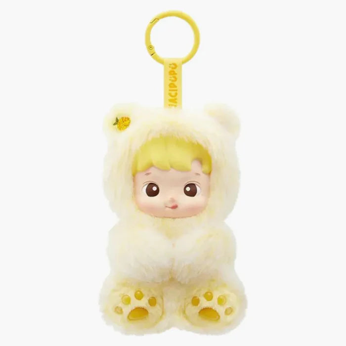 HACIPUPU Gummy Bear Series - Vinyl Plush Pendant