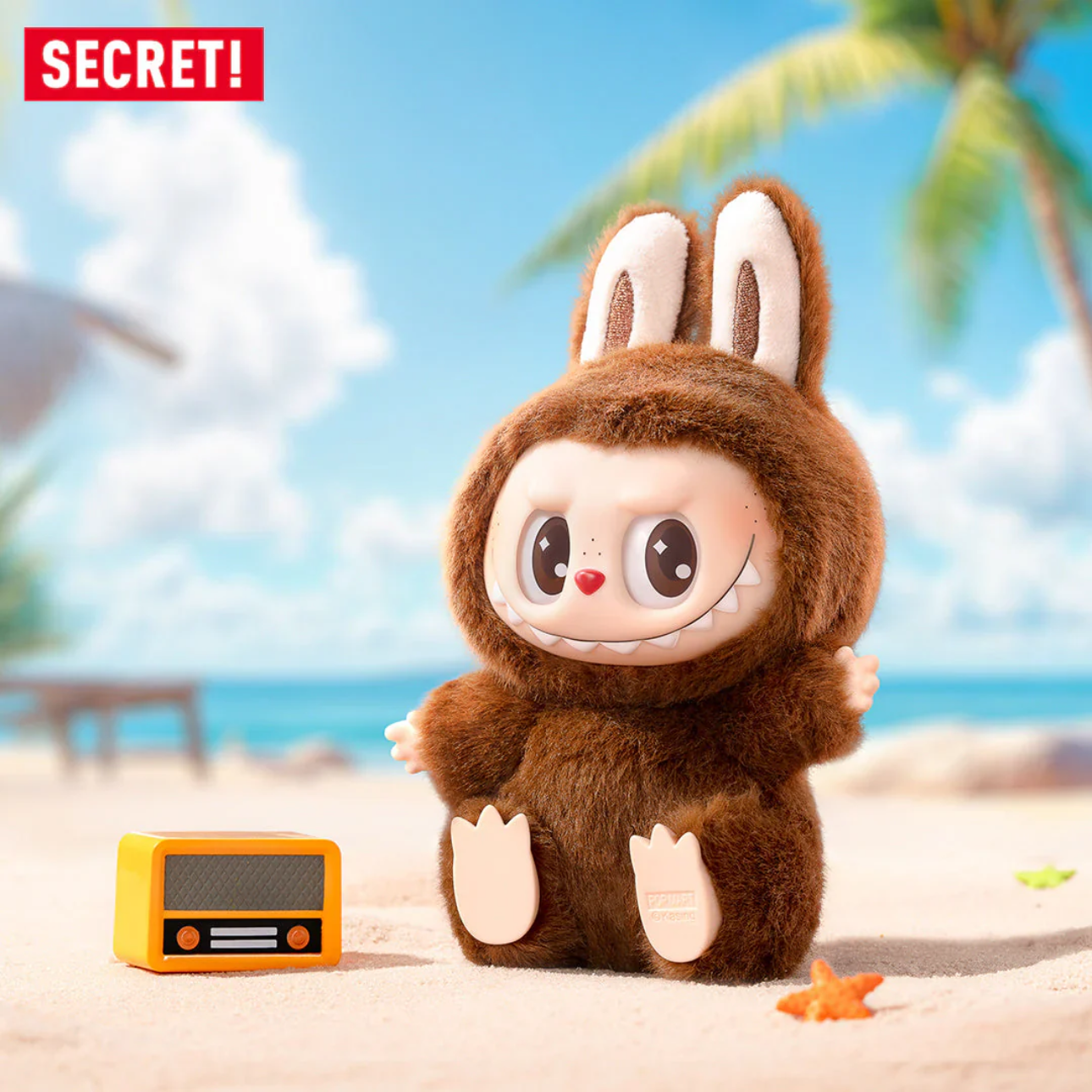 Pop Mart Labubu The Monsters Have A Seat Vinyl Plush Blind Boxes Full Set Brand New Sealed Chance for a secret figure!