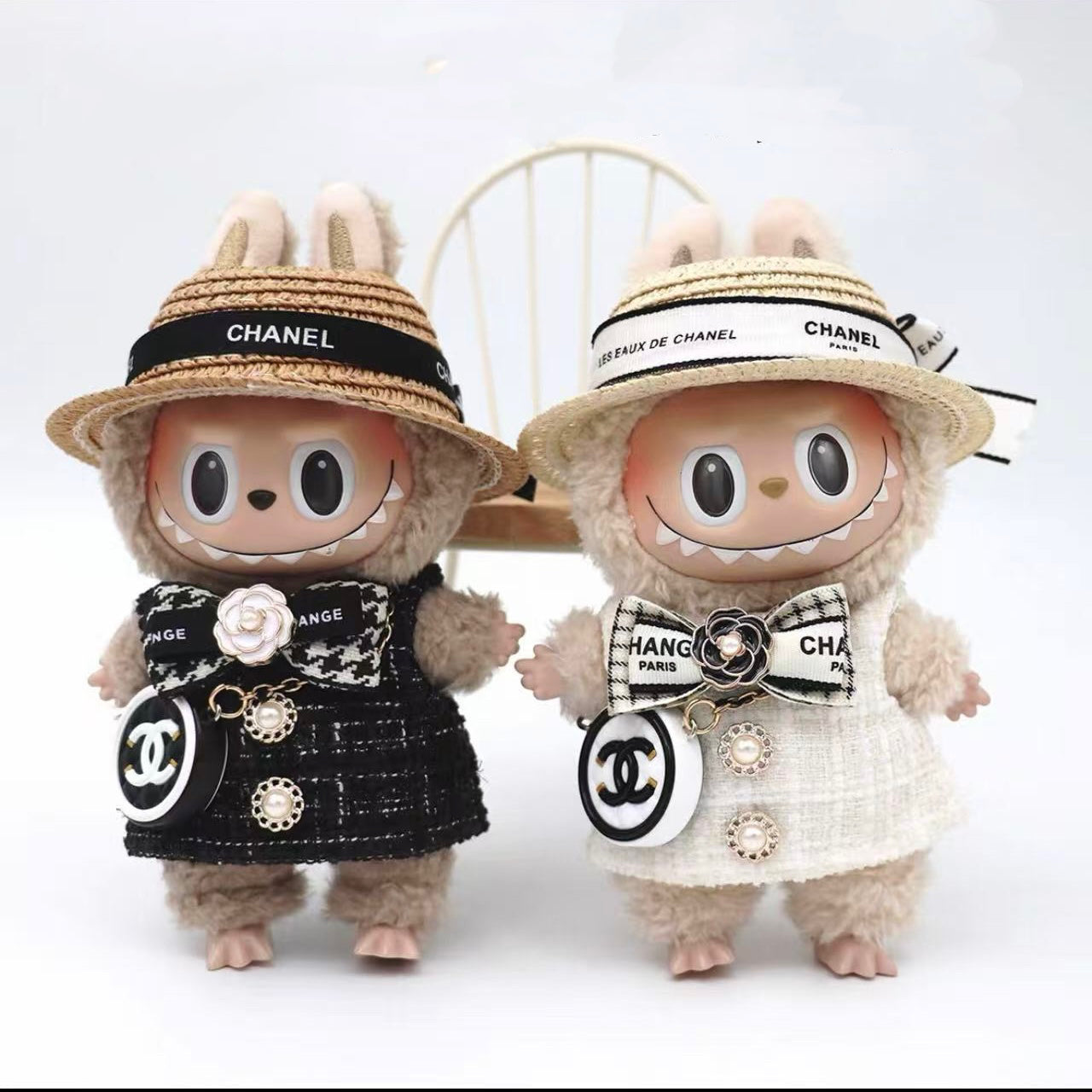 Labubu Designer outfit 4-piece