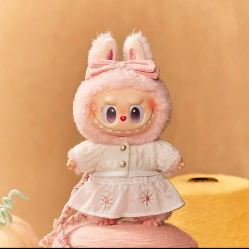 IN HAND‼️Mokoko Fall into Sweater Pop Land Exclusive Plush Pendant