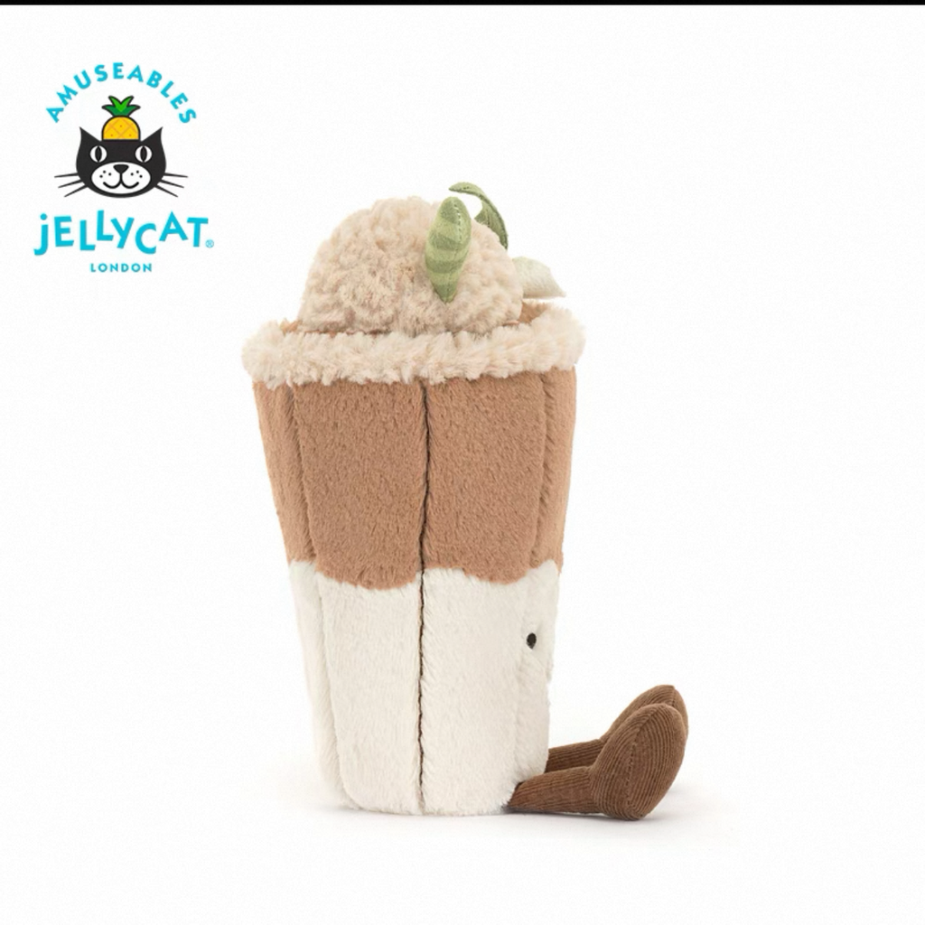 Jellycat Shanghai exclusive Yulan Edition Yulania Latte
