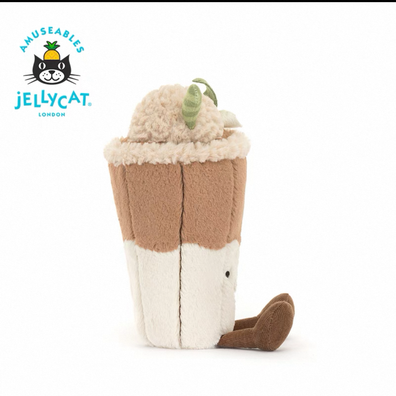Jellycat Shanghai exclusive Yulan Edition Yulania Latte