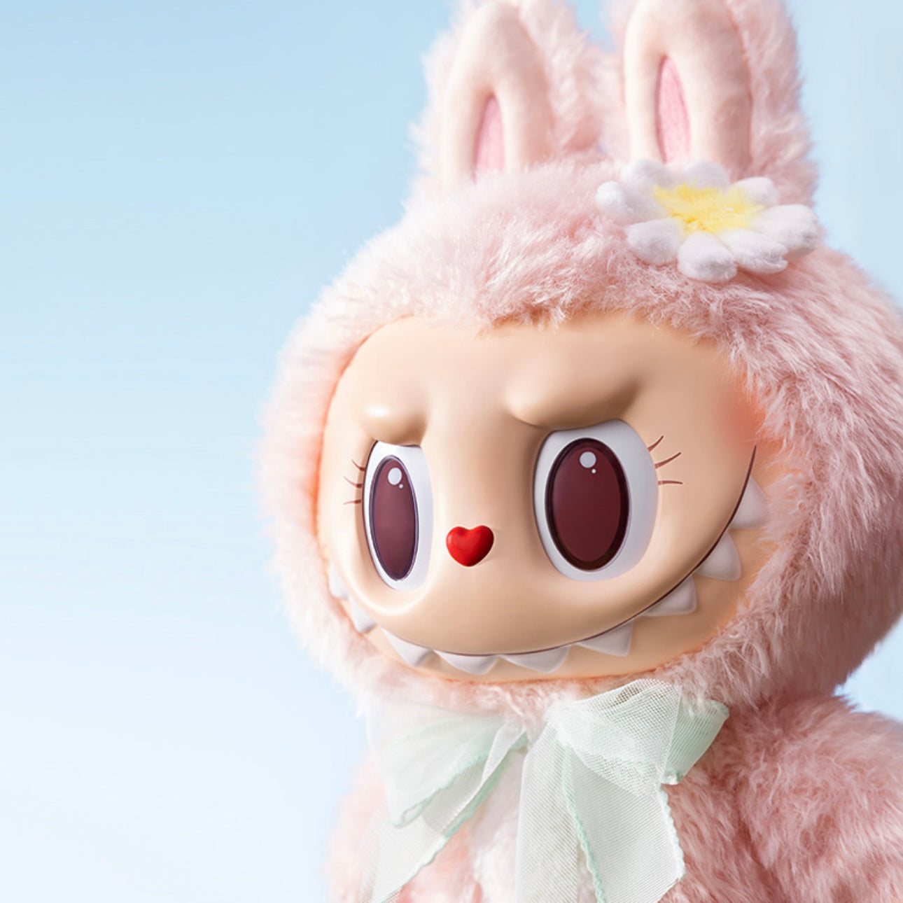 Pop Land Exclusive Mokoko Close To Sweet Plush Doll