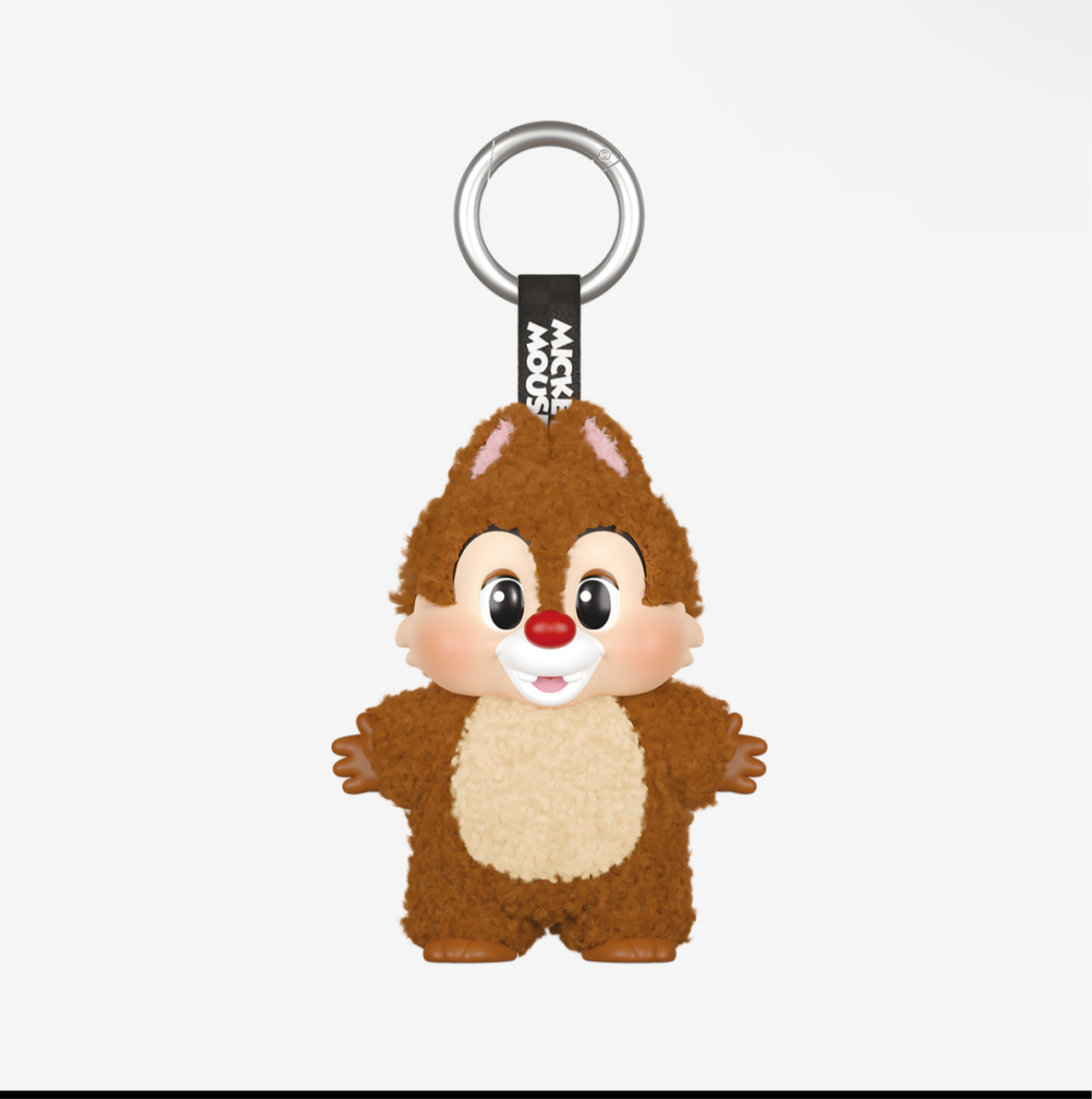 Pop Mart Mickey Family Cute Together Keychain Blind Box