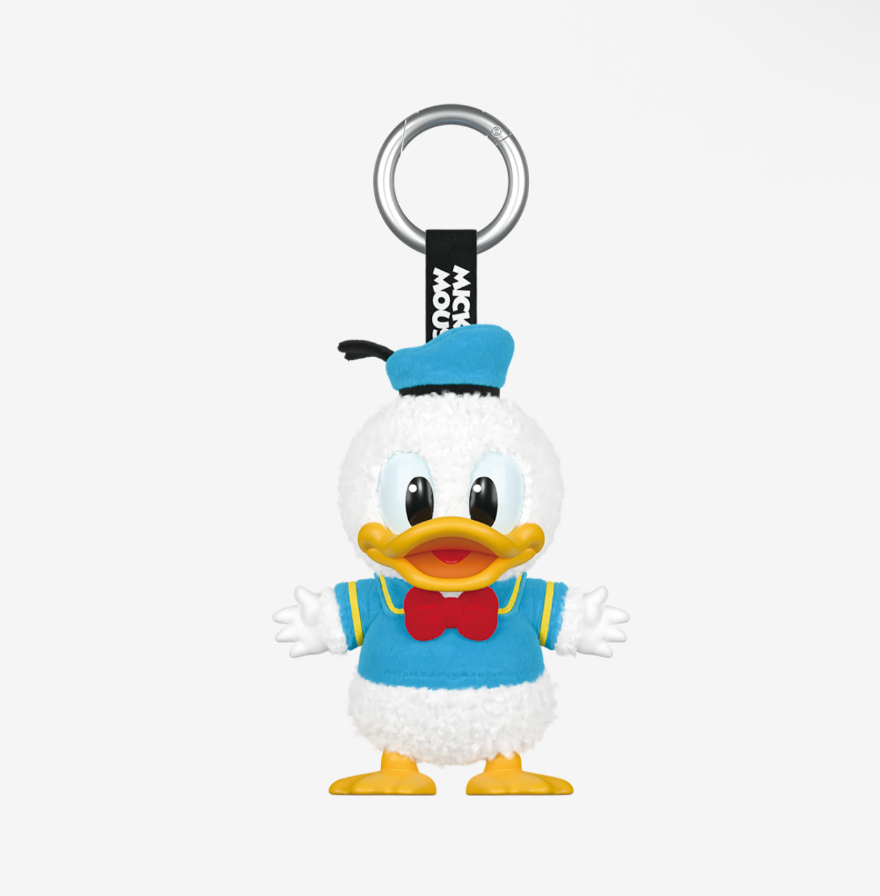 Pop Mart Mickey Family Cute Together Keychain Blind Box