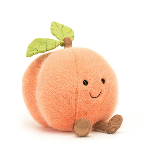 Jellycat Amusables Peach