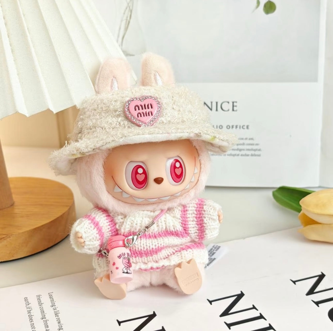 Labubu Designer 3-piece outfit