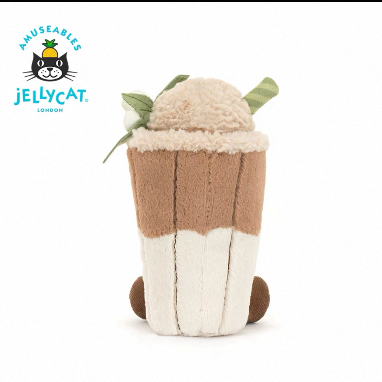 Jellycat Shanghai exclusive Yulan Edition Yulania Latte
