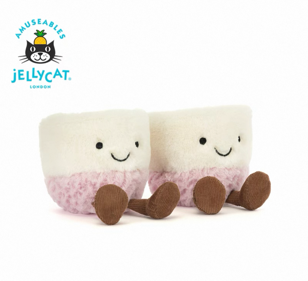 Jellycat Shanghai Exclusive Yulan Edition tea cups
