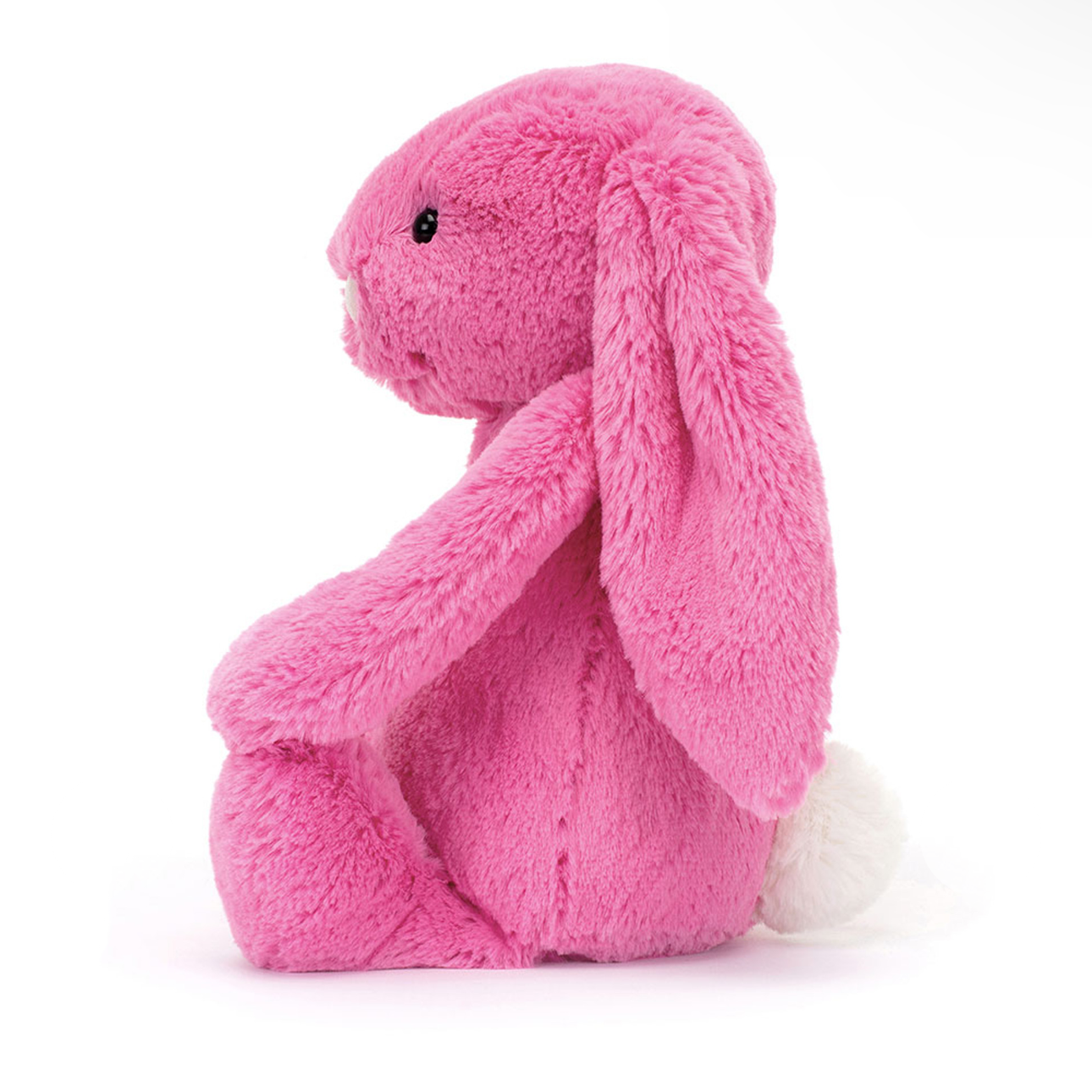 Jellycat Bashful Hot Pink Bunny (Medium) Retired