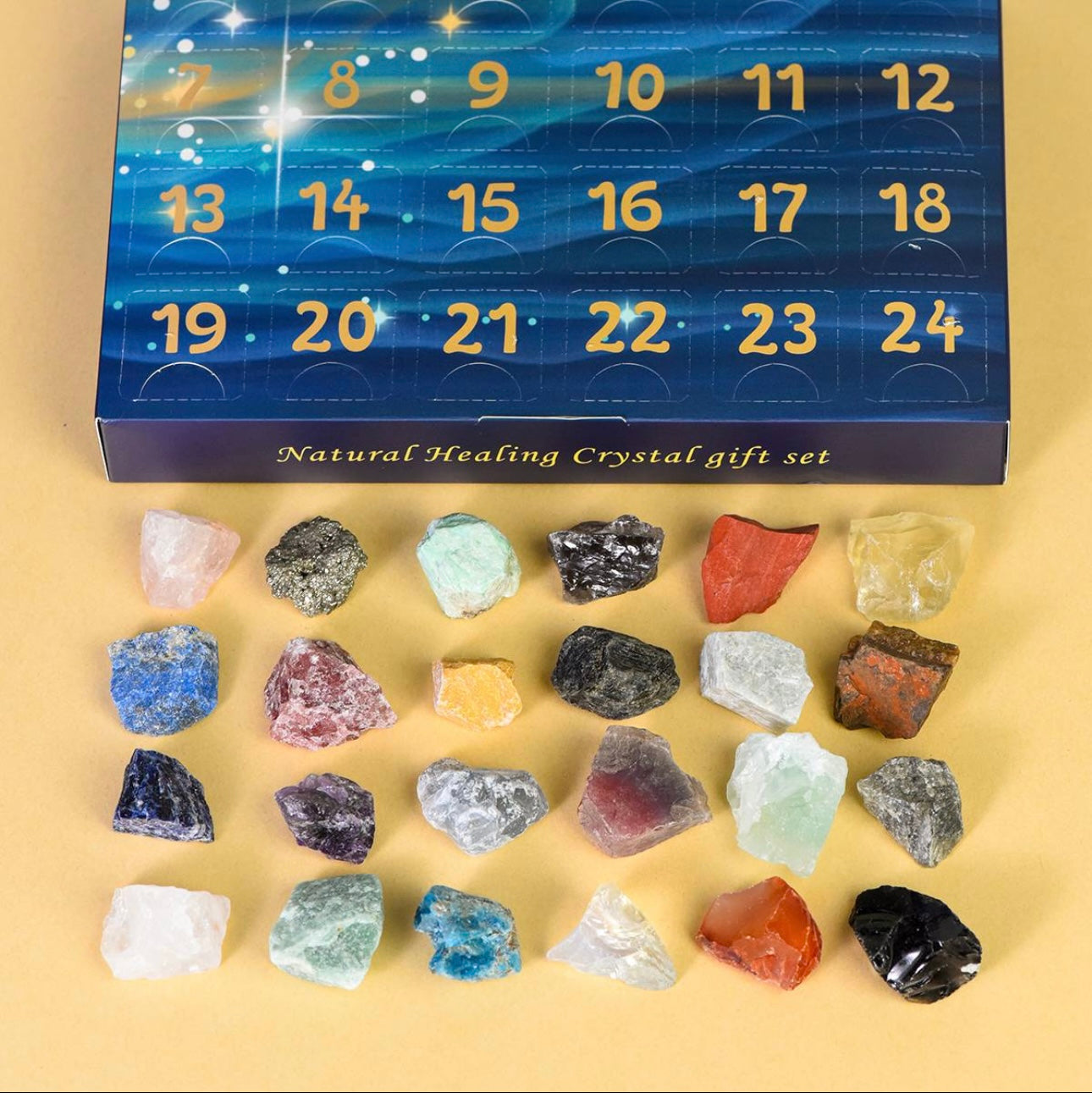 Viral On Tik Tok! Crystals Blind Box - Dream And Brush Crystals