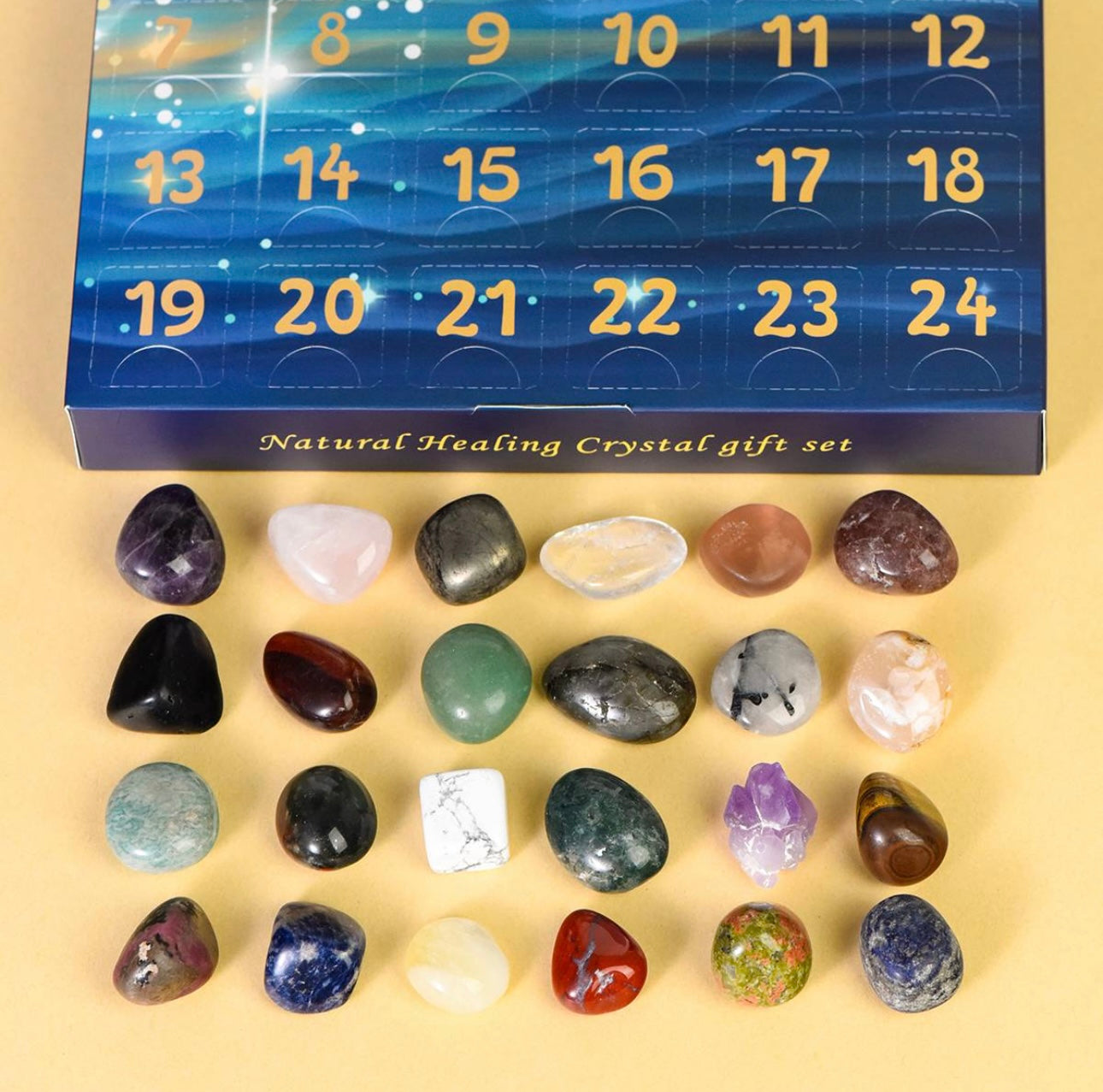 Viral On Tik Tok! Crystals Blind Box - Dream And Brush Crystals