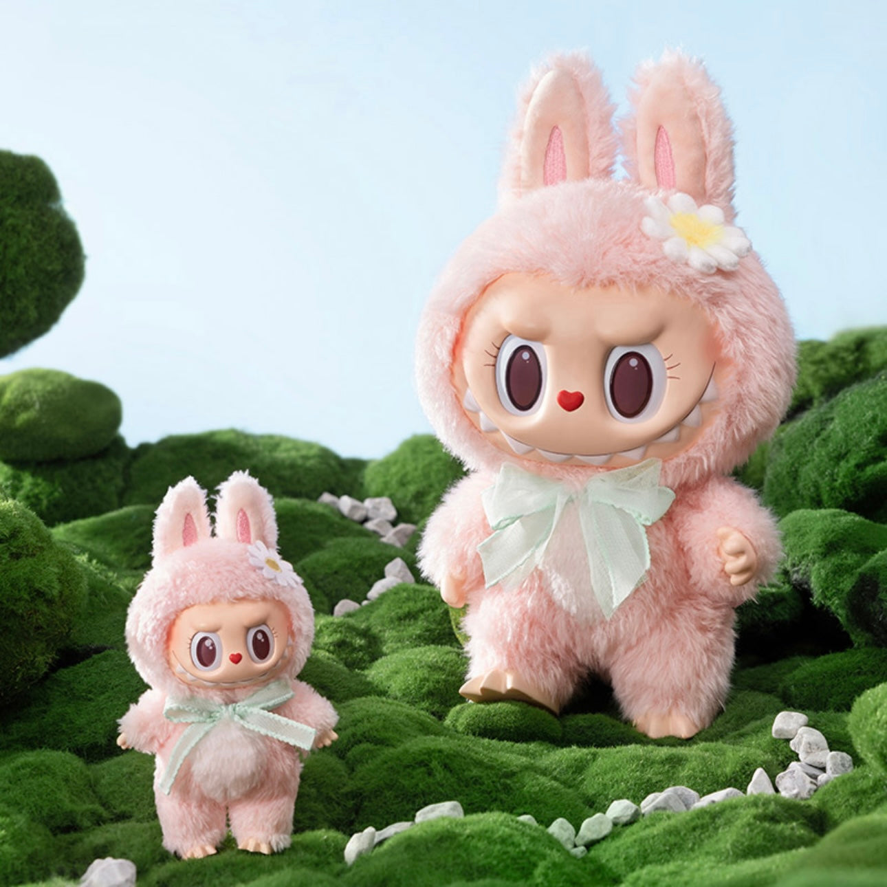 Pop Land Exclusive Mokoko Close To Sweet Plush Doll