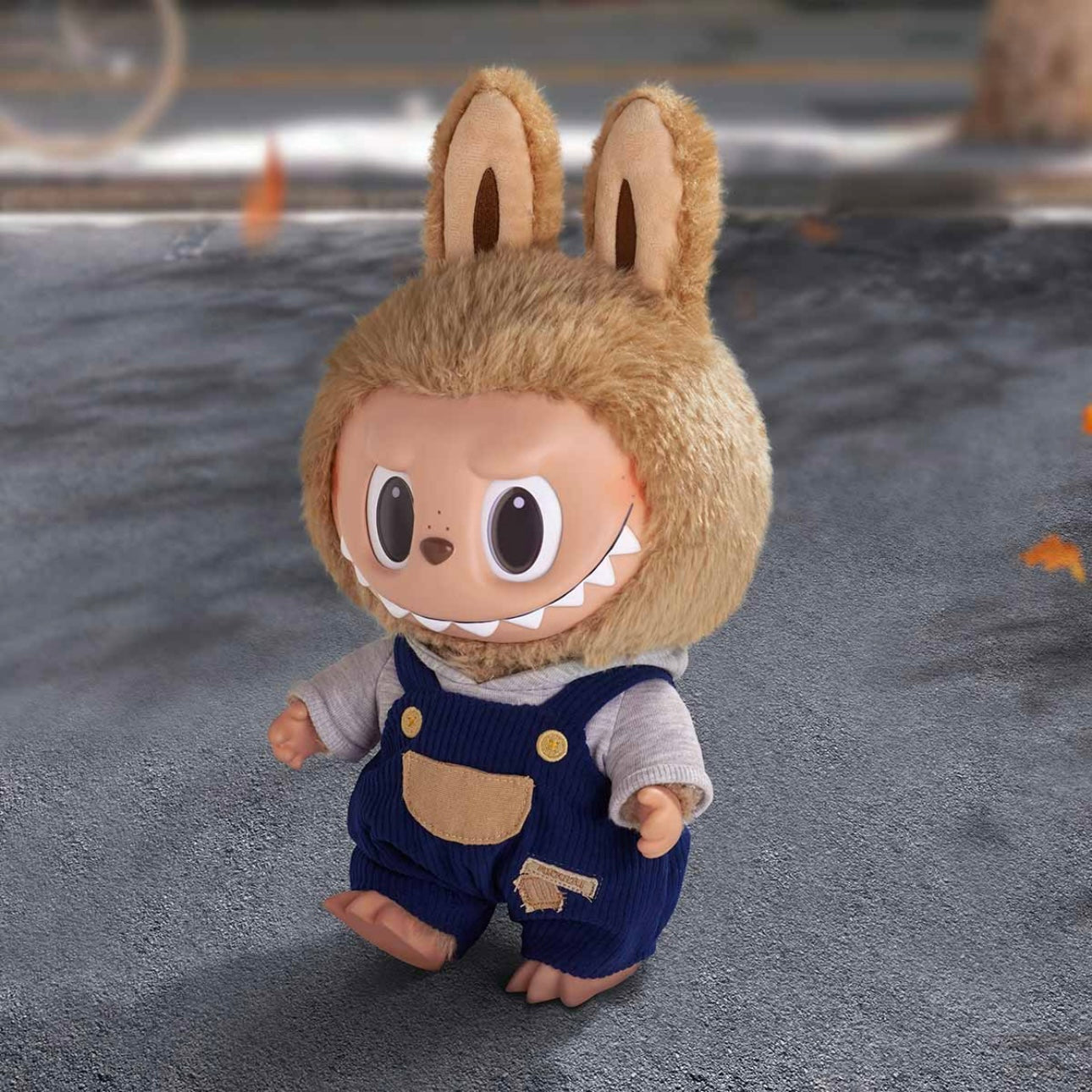 Pop Mart Labubu Time to Chill Plush Doll
