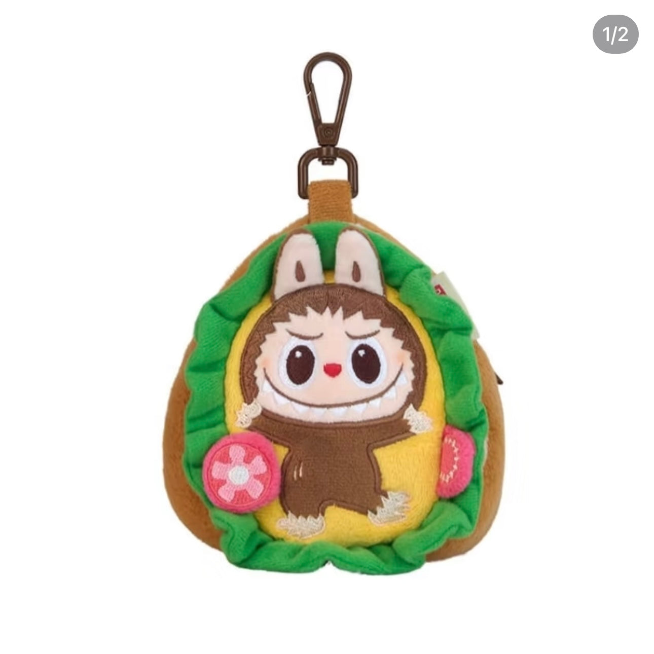 Pop Mart Wacky Mart Series China Pop Up Exclusives Sandwich Bag