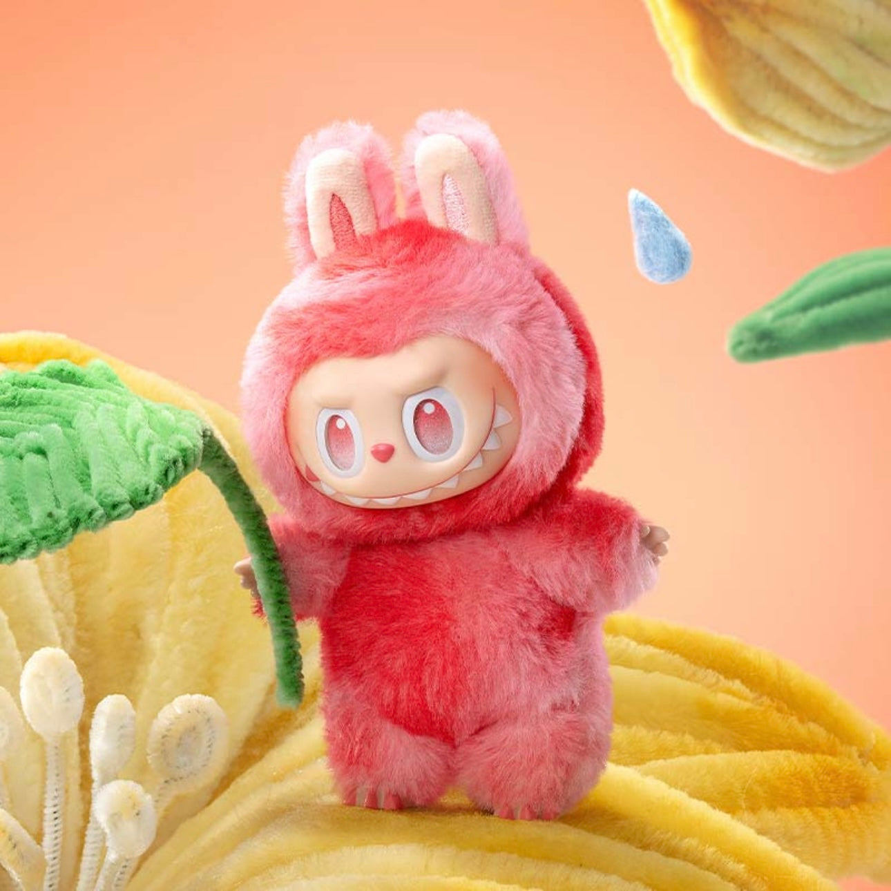 Pop Mart Big Into Energy The Monsters Labubu V3 blind/confirmed boxes