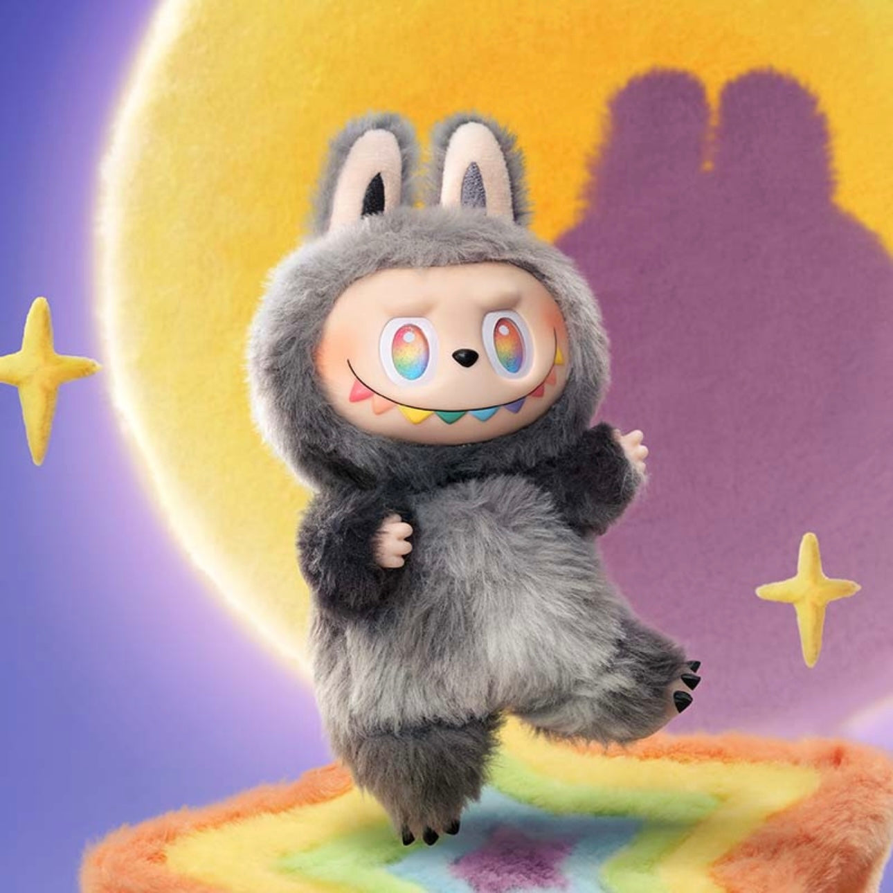 Pop Mart Big Into Energy The Monsters Labubu V3 blind/confirmed boxes