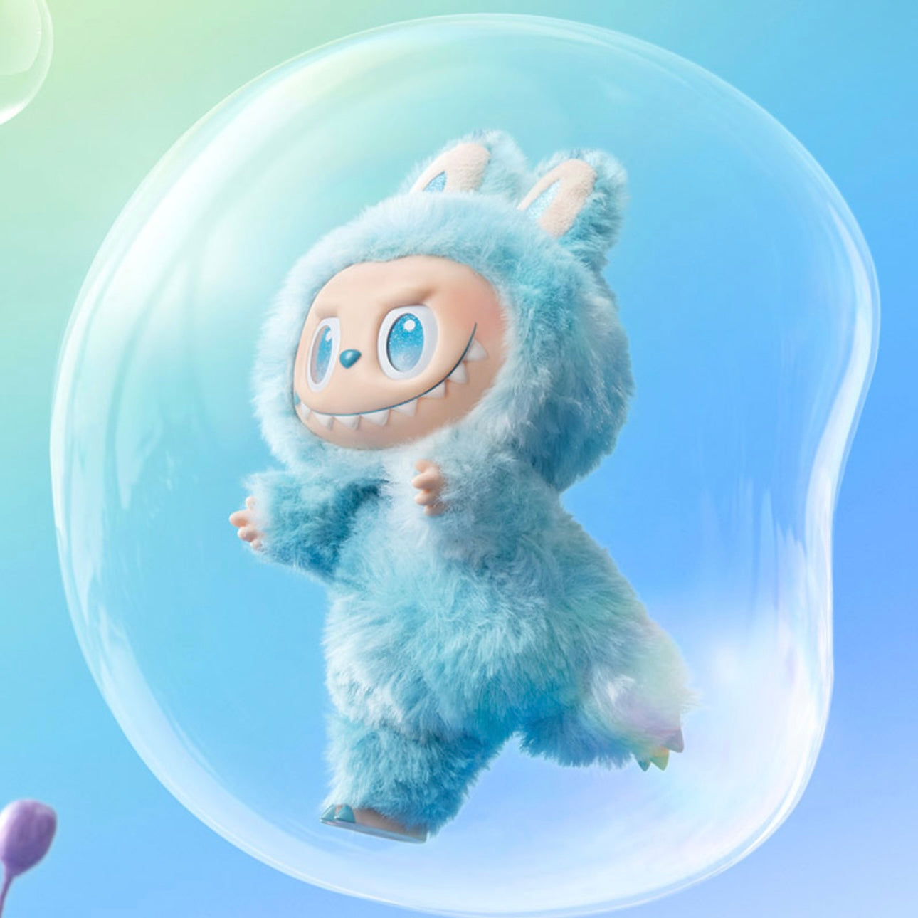 Pop Mart Big Into Energy The Monsters Labubu V3 blind/confirmed boxes