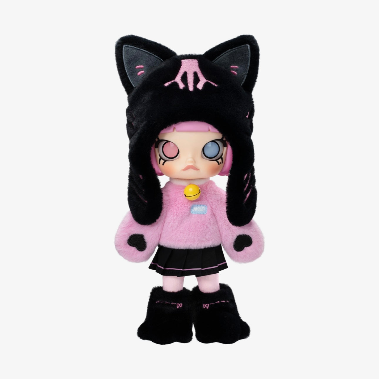Pop Mart Molly Peekabo 1/8 Action Figure Blind Box