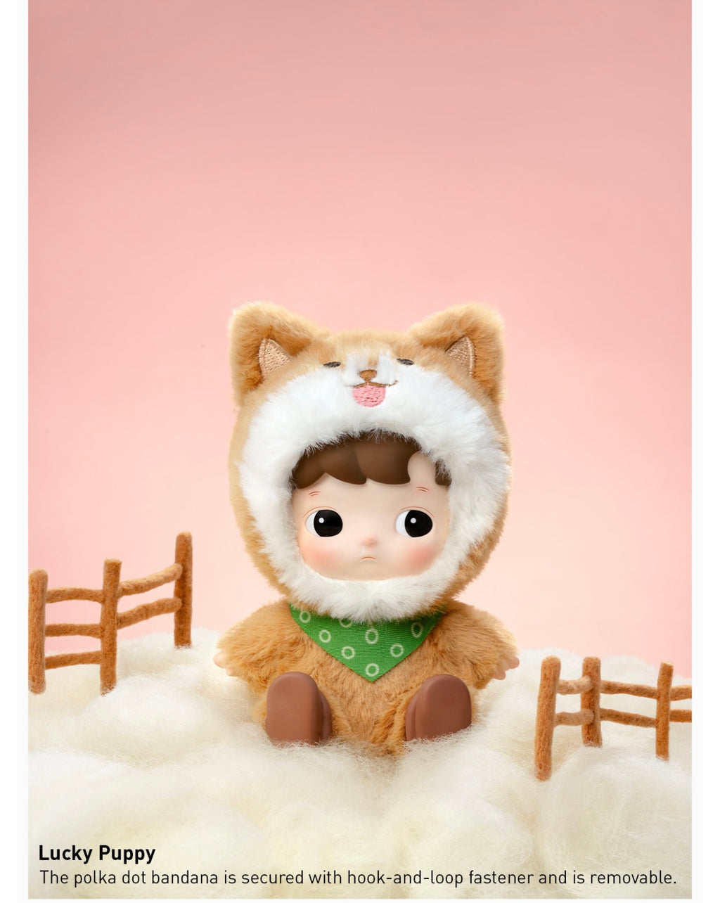 Pop Mart HACIPUPU Snuggle With You Series Blind Box Full Set Sealed (12 figures)