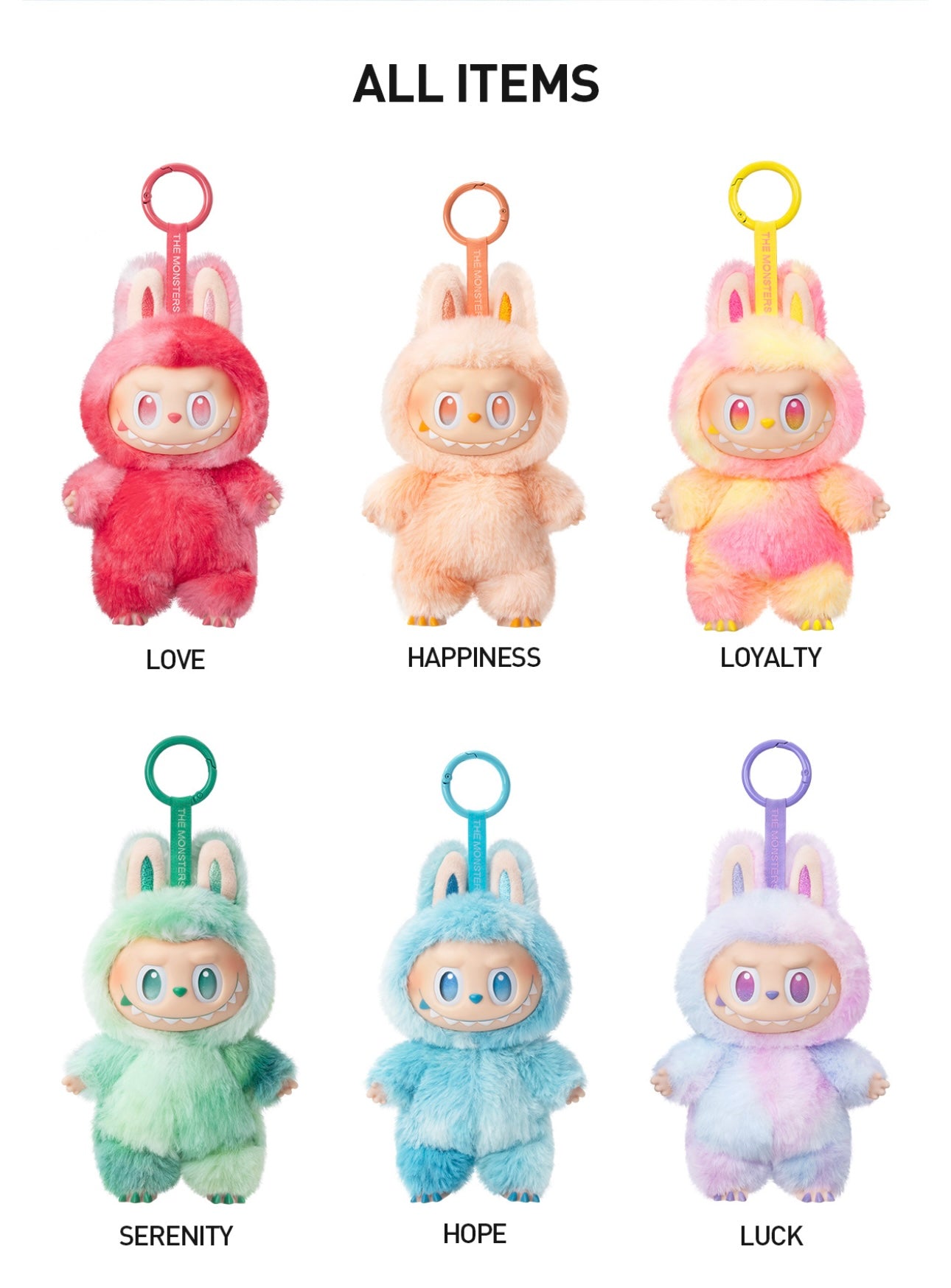 Pop Mart The Monsters Labubu Big Into Energy V3 (IN HAND)