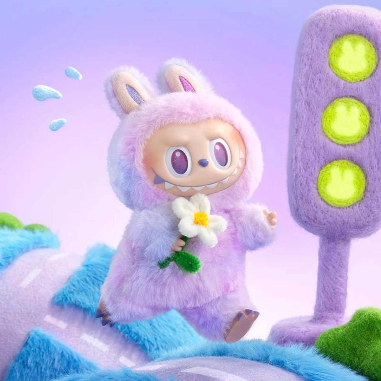 Pop Mart Big Into Energy The Monsters Labubu V3 blind/confirmed boxes