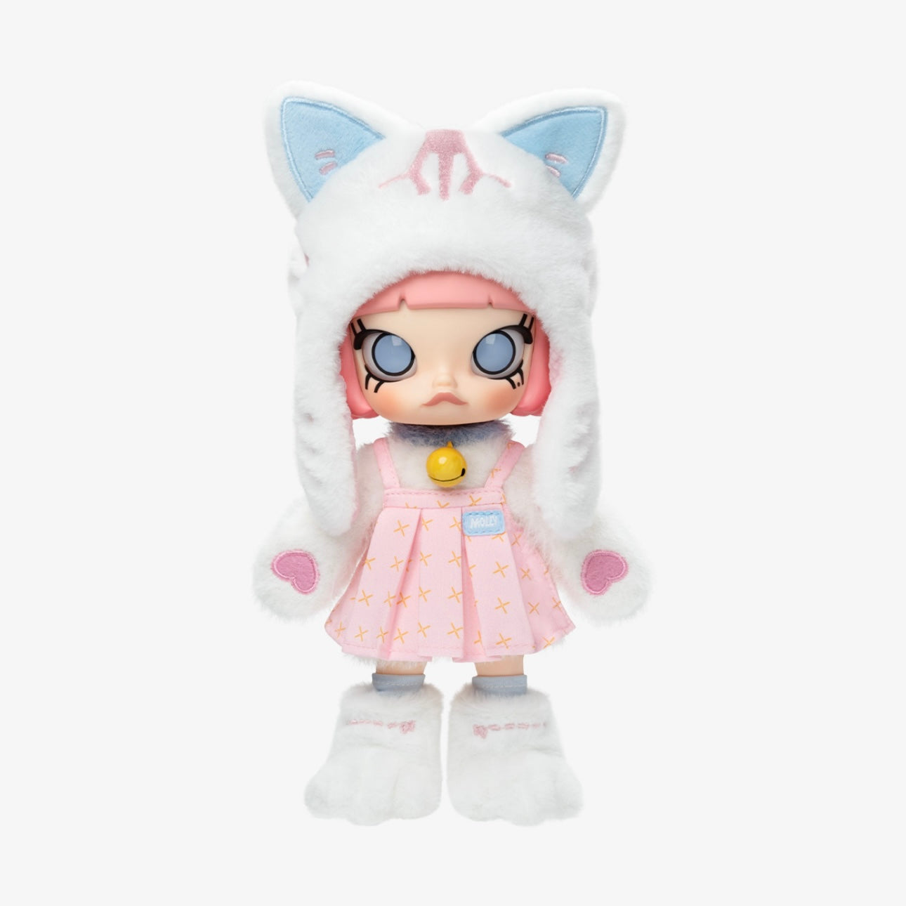 Pop Mart Molly Peekabo 1/8 Action Figure Blind Box