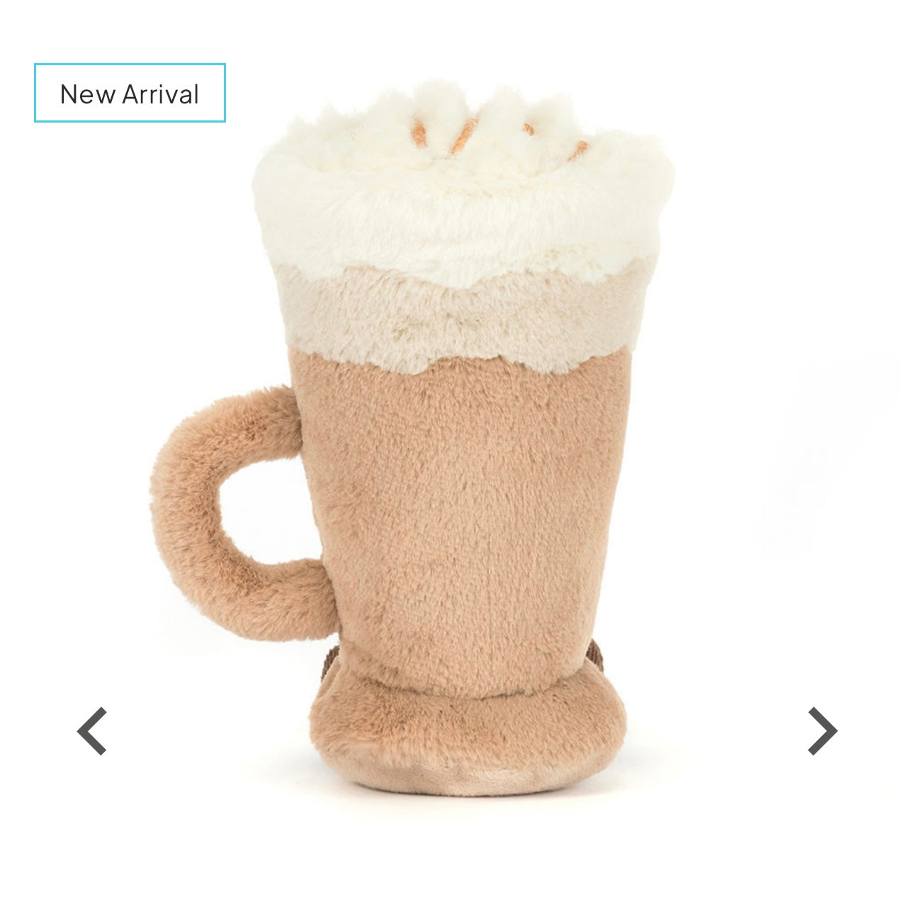 Jellycat Amuseables Latte
