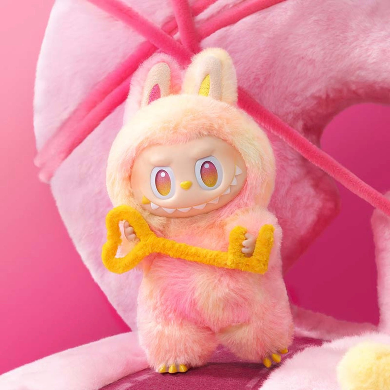 Pop Mart Big Into Energy The Monsters Labubu V3 blind/confirmed boxes
