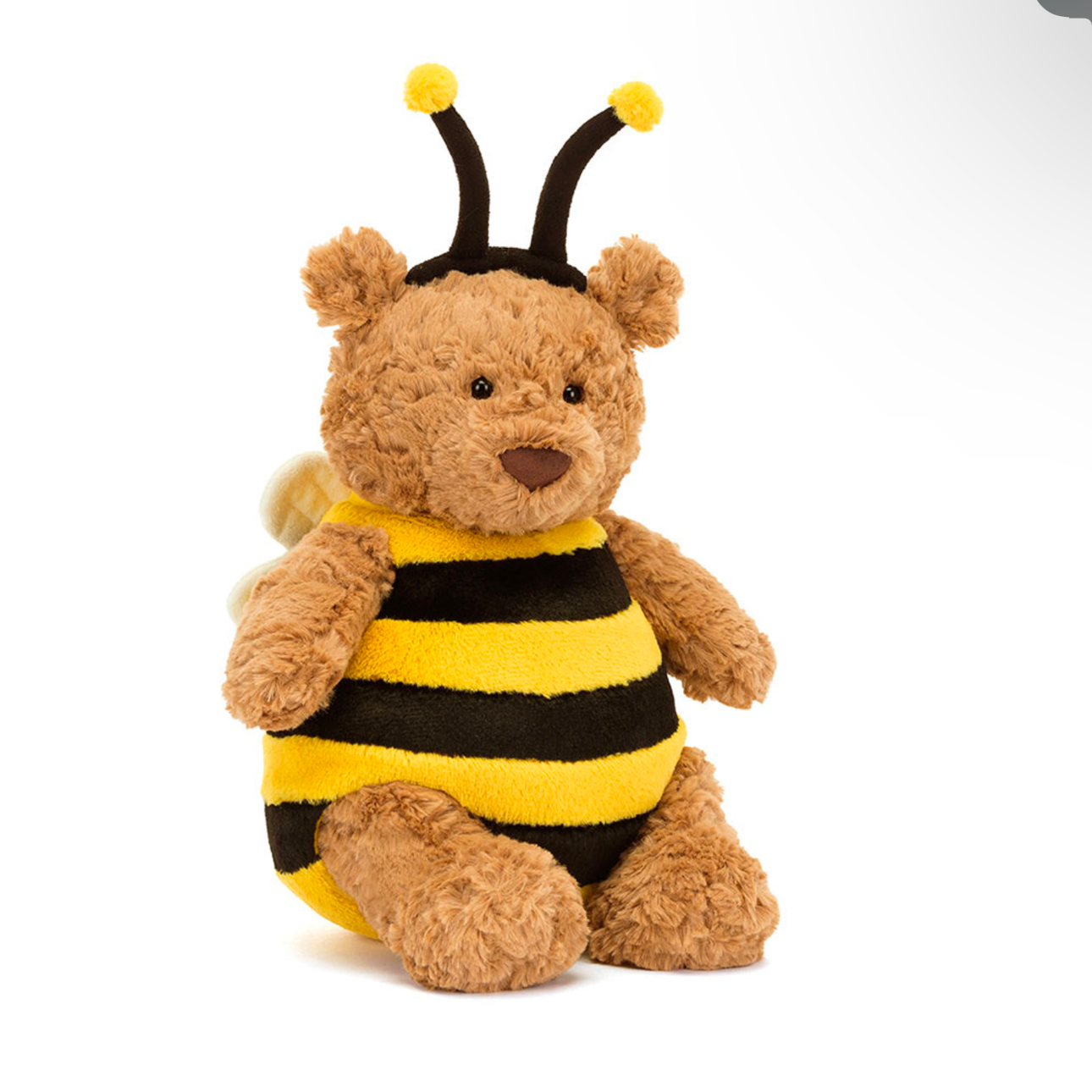 Bartholomew Bear 'Bumblebee'