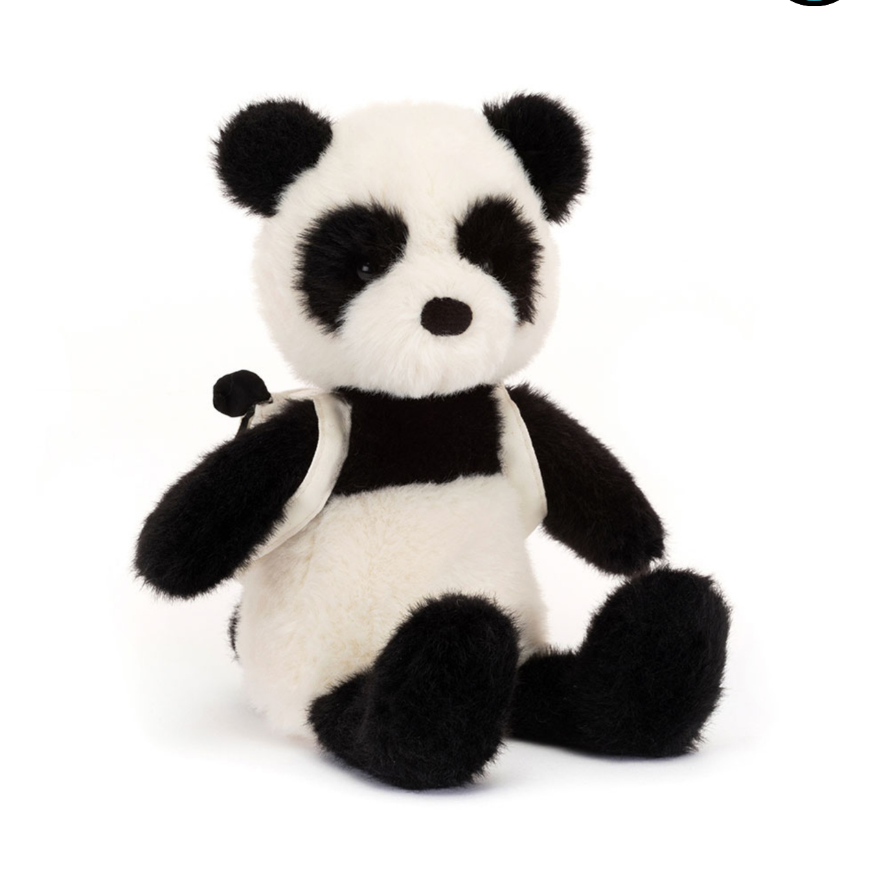 Jellycat Backpack Panda