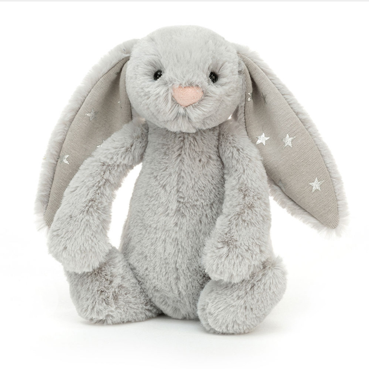 Jellycat Bashful Shimmer Bunny (Small) - retired