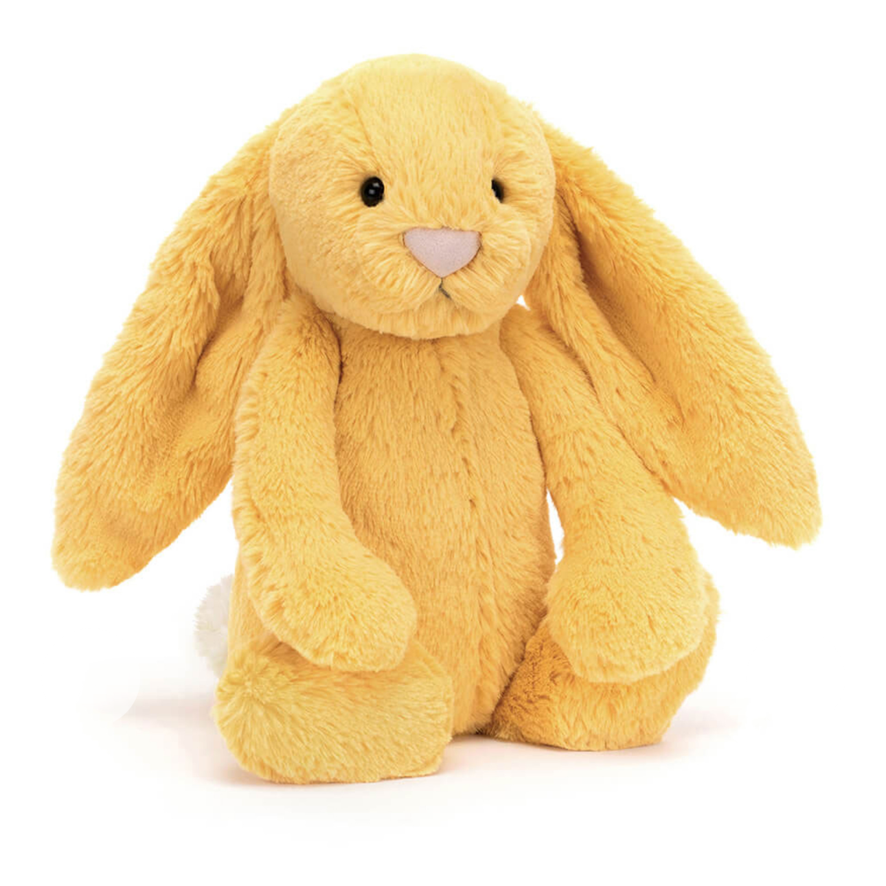 Retired Jellycat Bashful Sunshine Bunny (Medium)