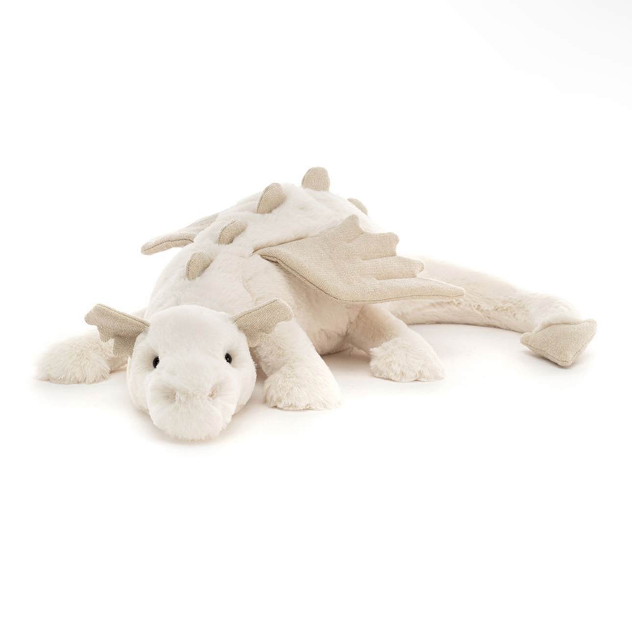 Jellycat Snow Dragon Huge