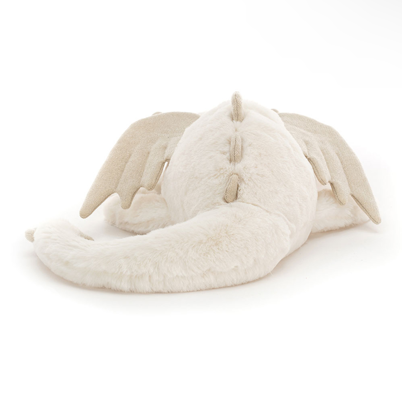 Jellycat Snow Dragon Huge