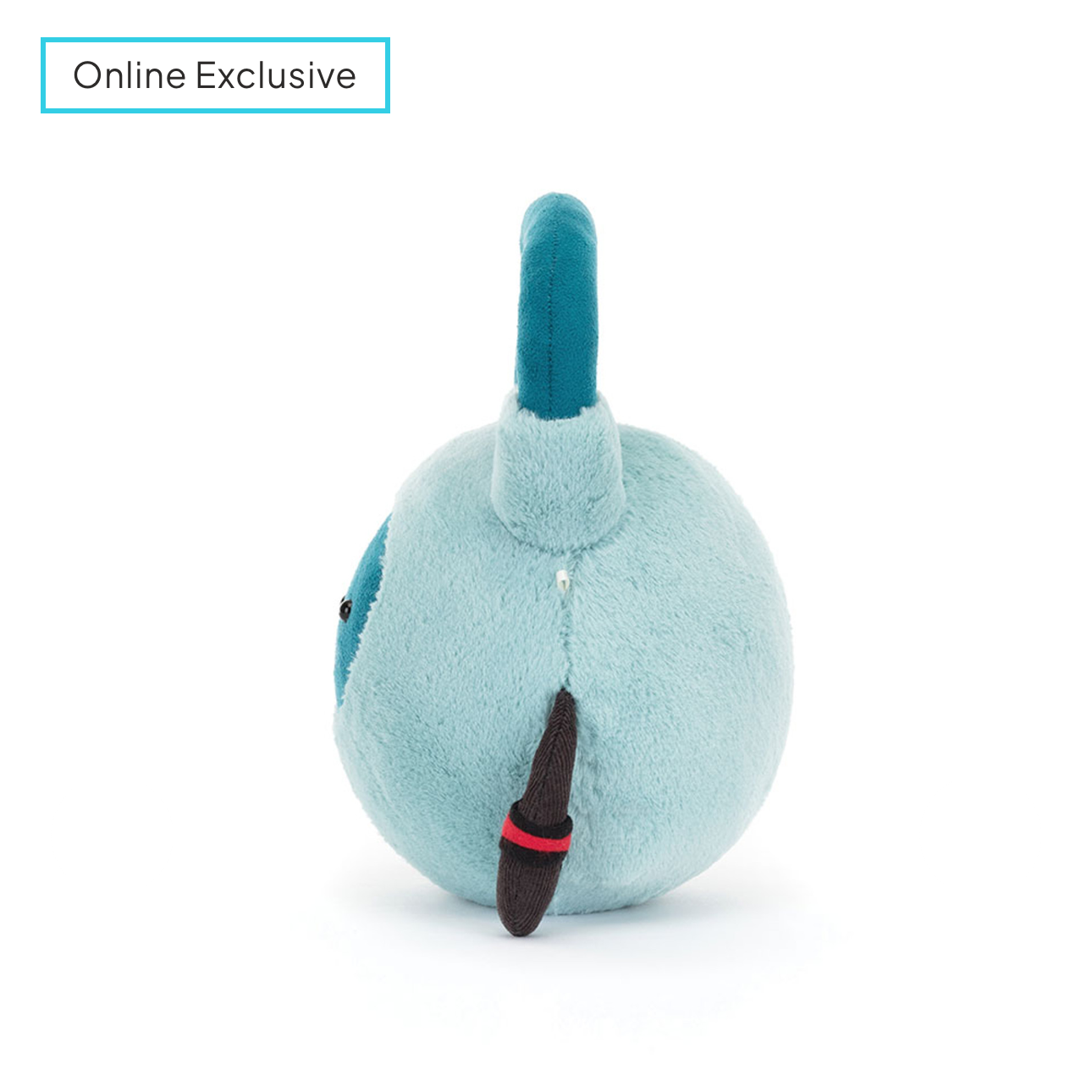 Jellycat Amuseables Sports Kettlebell